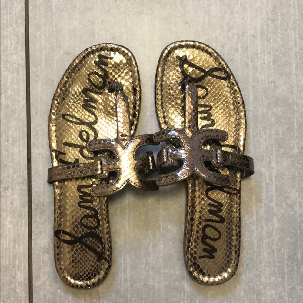 Cara thong sandal- Sam Edelman 👡